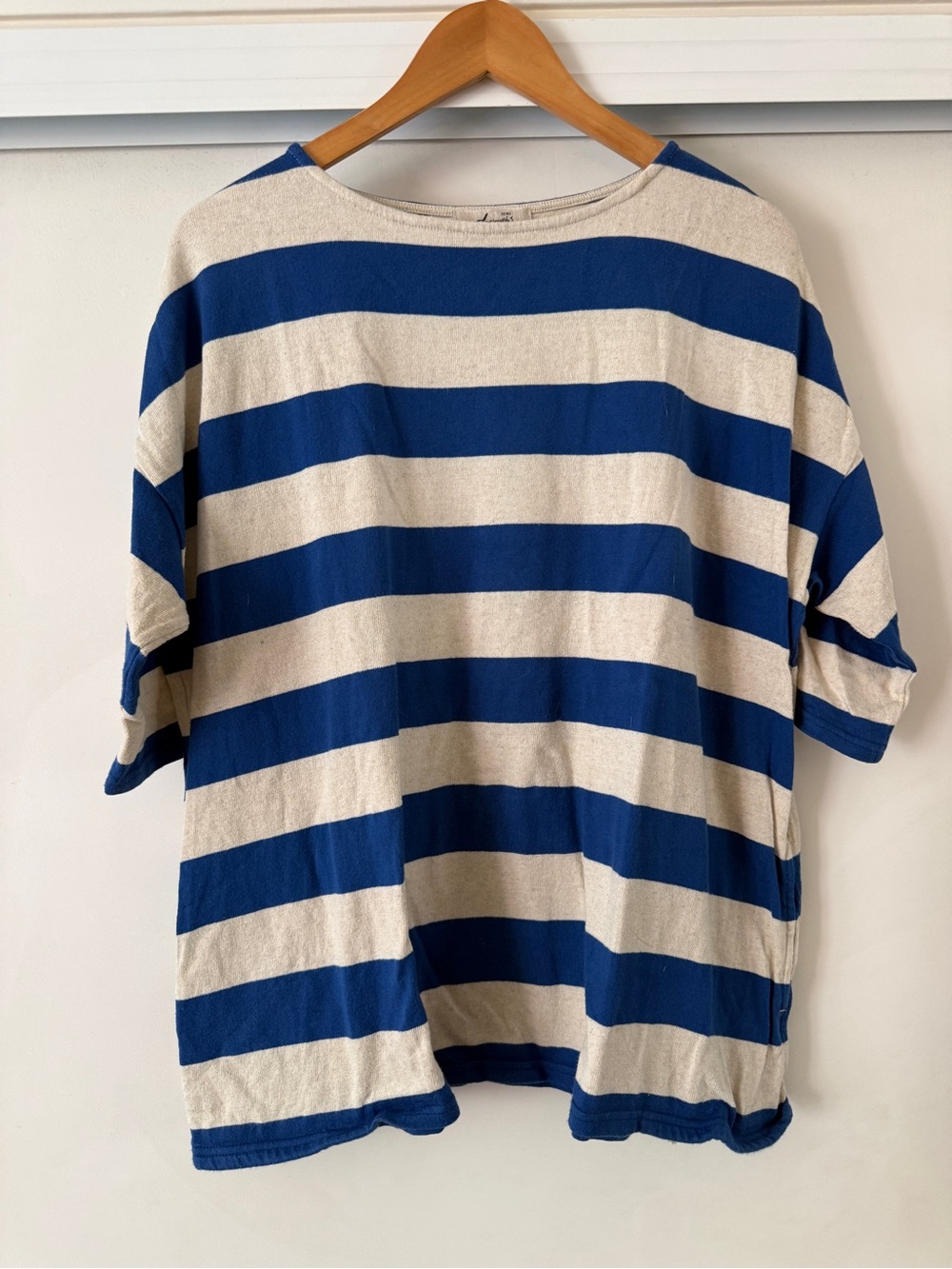 Ichi Antiquites Cotton Top